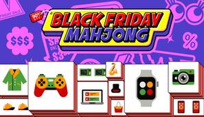 Black Friday Mahjong 