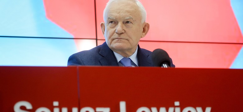Włodzimierz Czarzasty został przewodniczącym Sojuszu Lewicy Demokratycznej