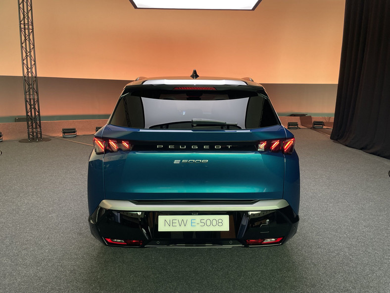 Nowy Peugeot 5008