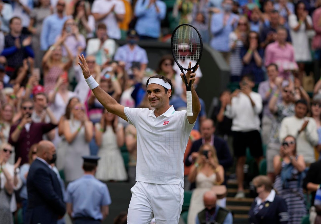 DRAME NA VIMBLDONU! Rodžer Federer strepeo, Danil Medvedev bio na rubu ambisa - Vimarsana News