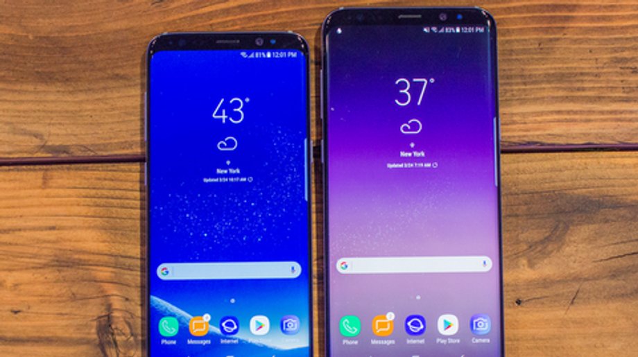 Samsung Galaxy S8 i S8+