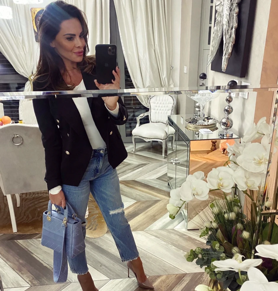 Unutrašnjost kuće u kojoj su Lukas i Sonja živeli