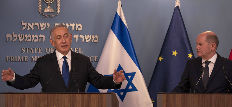 Izrael wezwany przez Niemcy do "mądrej powściągliwości"