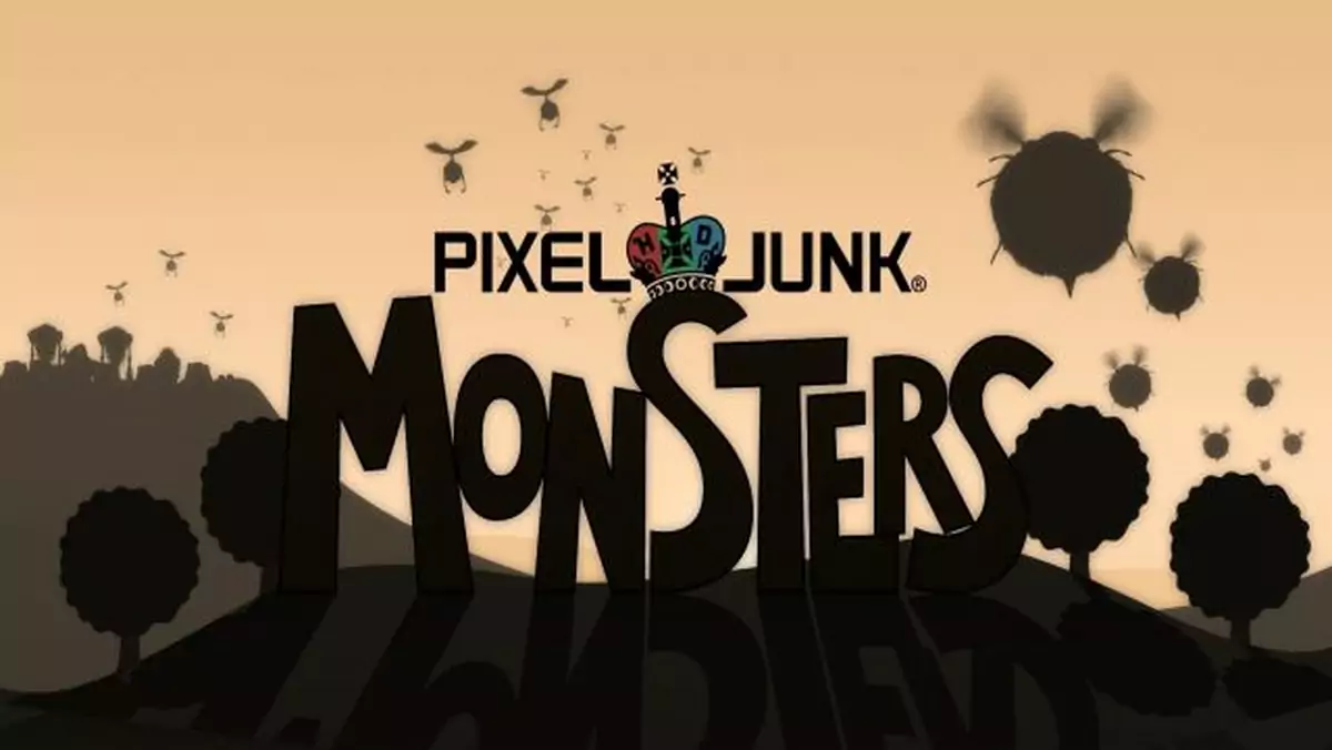 Połączyli siły, by dostarczyć Pixel Junk Monsters Ultimate HD na PS Vitę