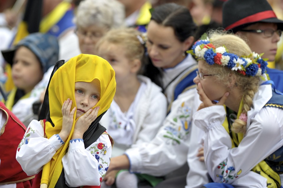 Szef rządu na zjeździe Kaszubów