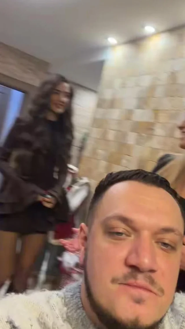 RASKID, PA POMIRENJE, PA RASKID, PA POMIRENJE! Evo šta se sada dešava sa Anđelom Đuričić i Gastozom