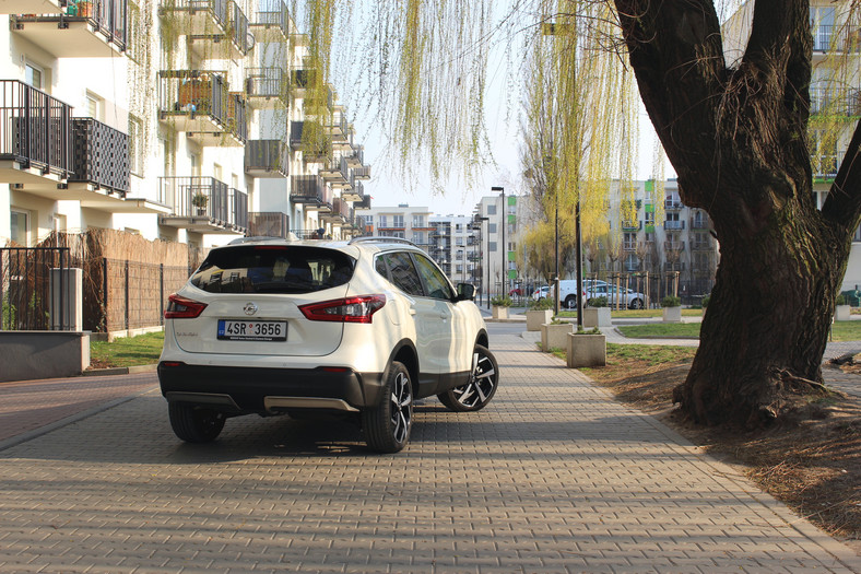 Nissan Qashqai dCi 150 Tekna