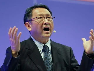 Akio Toyoda Toyota