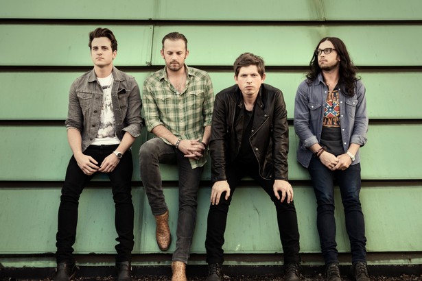 Kings of Leon z nowej płyty posłuchaj przed premierą