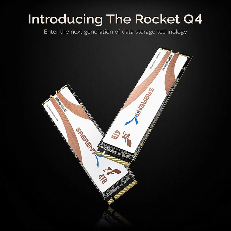 Sabrent Rocket Q4