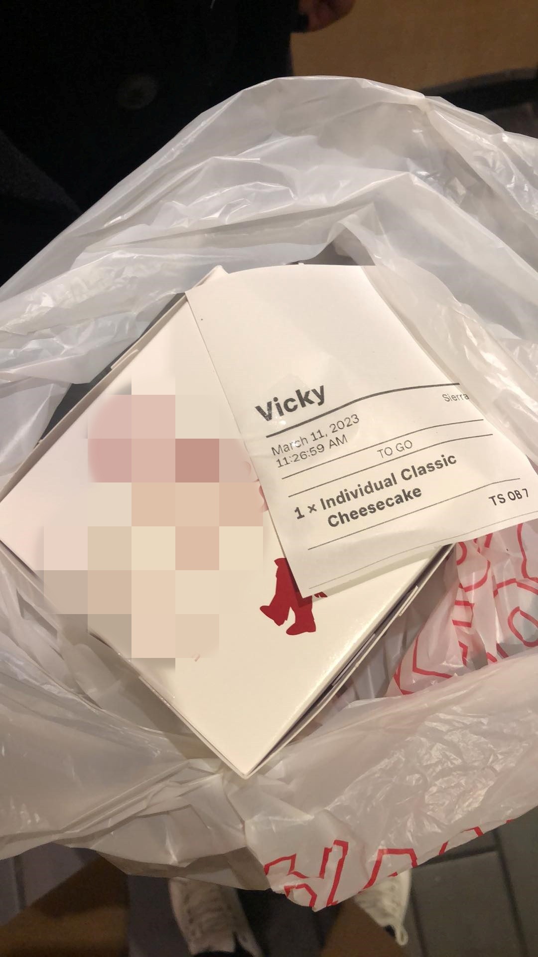 Klasický cheesecake ju vyšiel na vyše 11 dolárov.