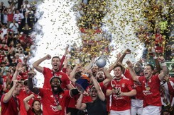 78 goli w finale. Benfica Lizbona triumfatorem Ligi Europejskiej