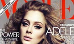 Adele w amerykańskim "Vogue'u"