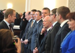 Rząd przyjął budżet na przyszły rok. Gospodarka odbije się po kryzysie?