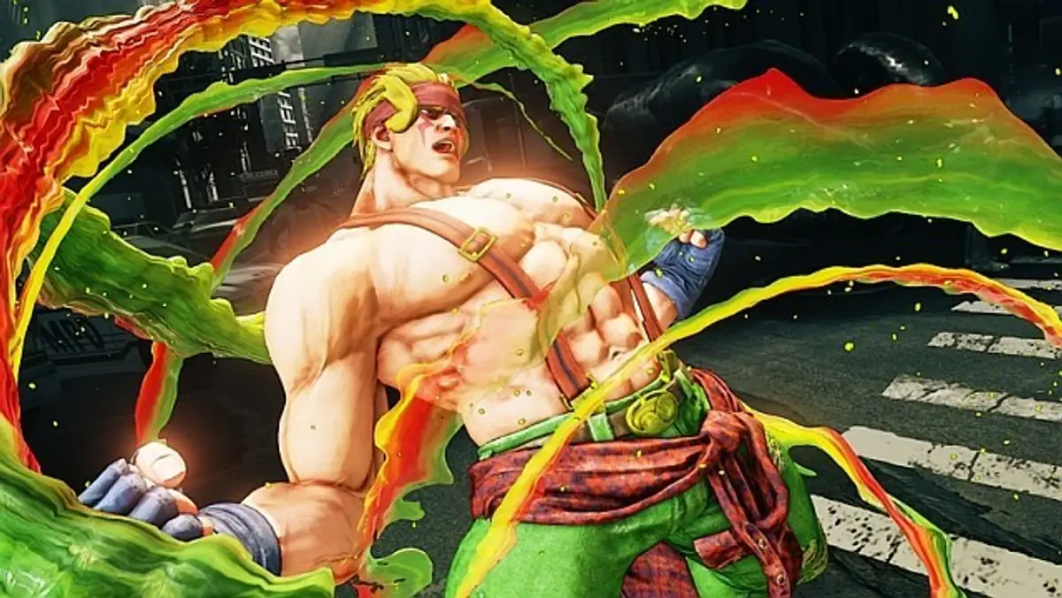 Sprzedaż Street Fighter 5 nie spełniła pokładanych nadziei