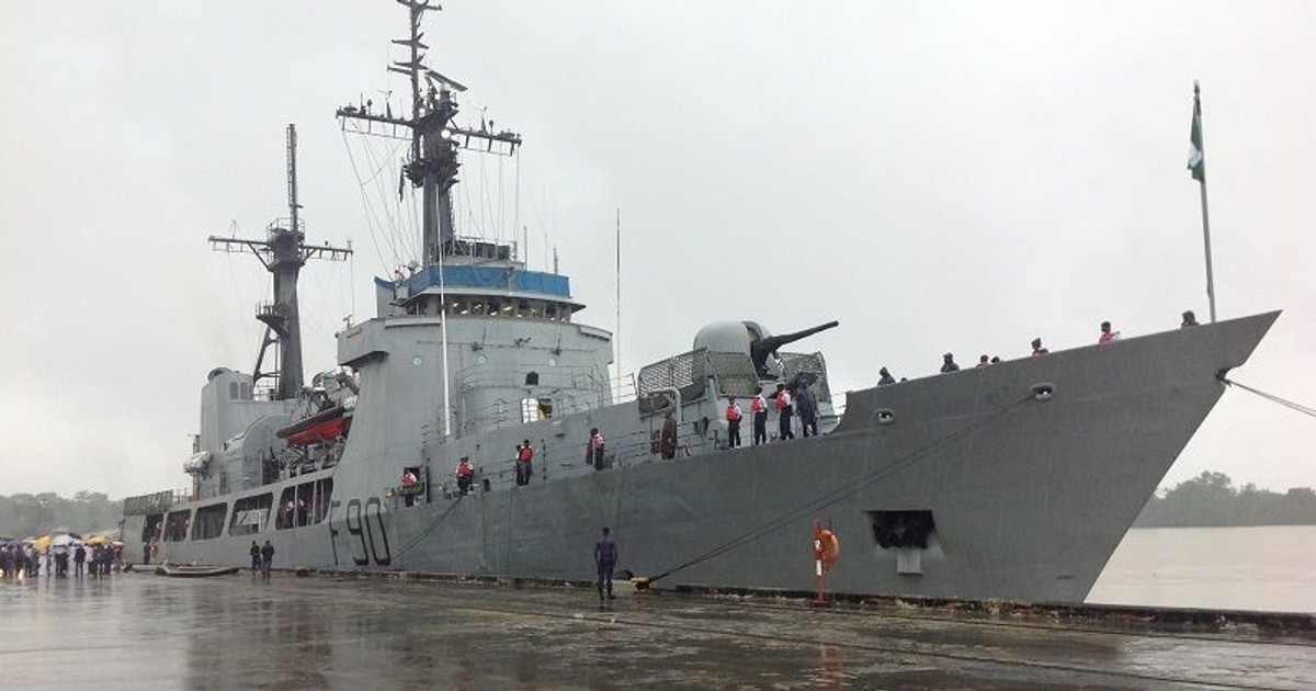 Nigerian Navy denies involvement in oil theft - Vimarsana News