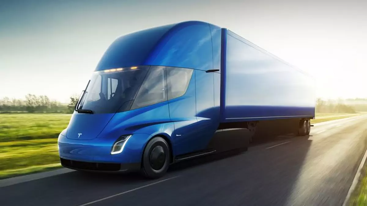 Tesla Semi