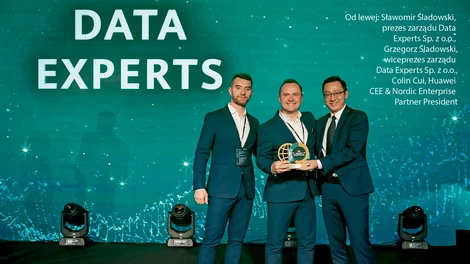 DATA EXPERTS