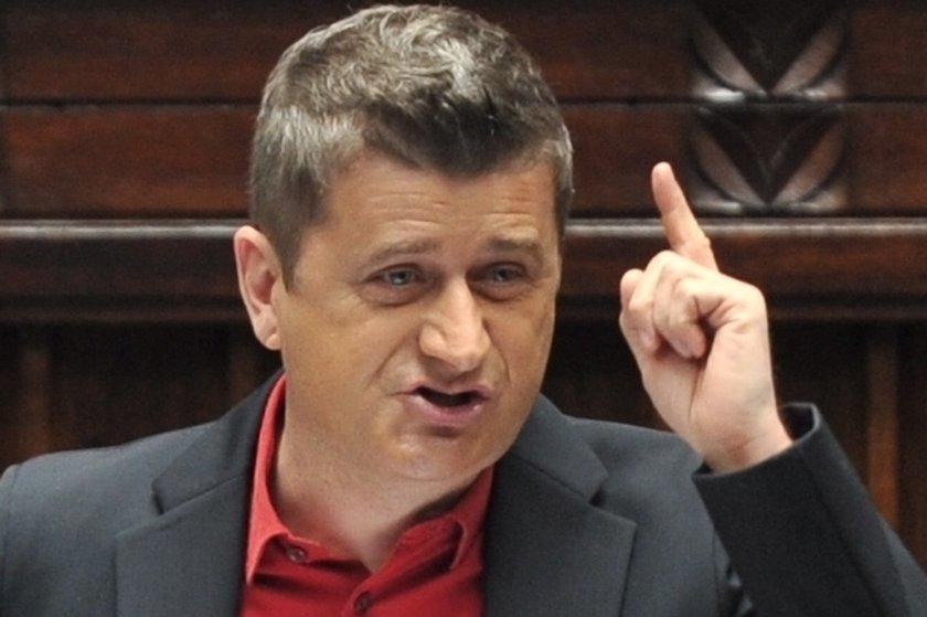 Janusz Palikot, lider Twojego Ruchu