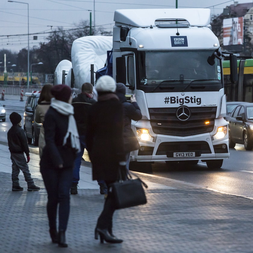 Big Stig w Poznaniu