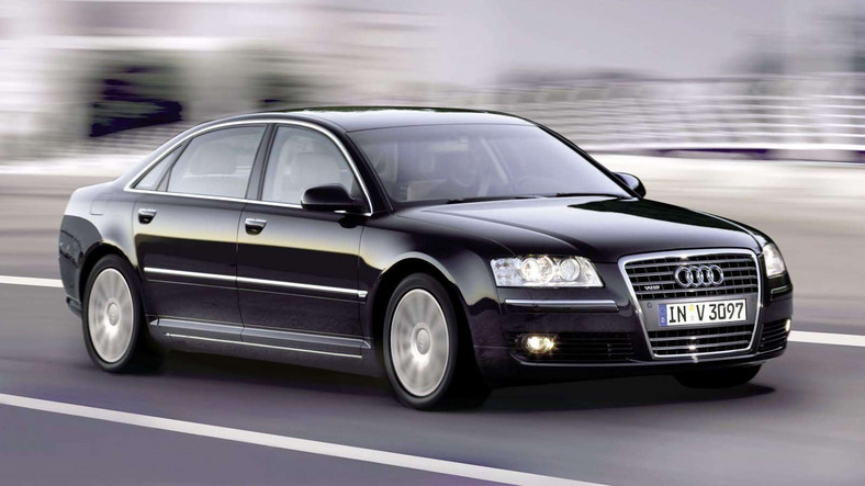 Audi A8 | D3 | 2005-2010