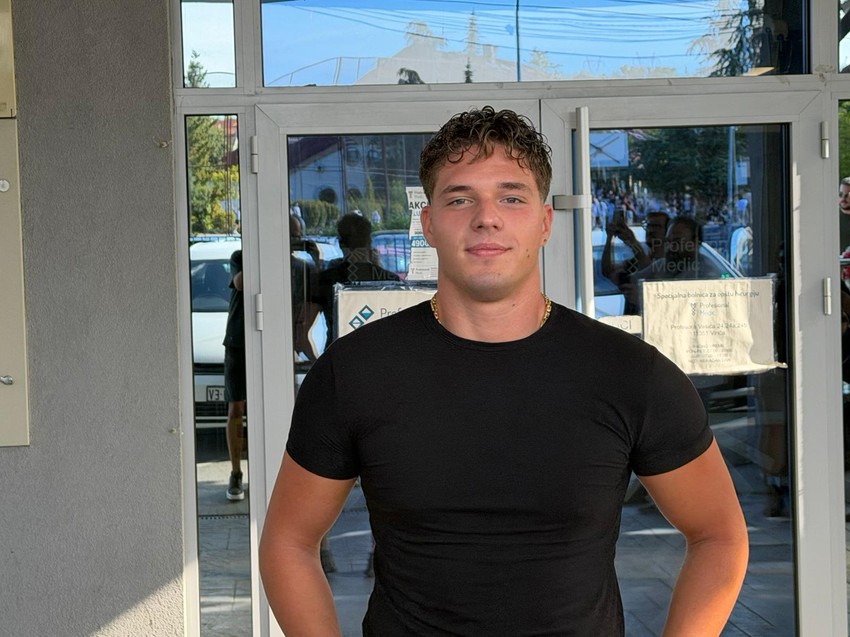 Gastoz poludeo zbog Anđele Đuričić: Tražio lokaciju novom učesniku Elite 10