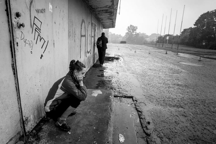 Rugby to męski sport? Nic bardziej mylnego. Panie dają radę!