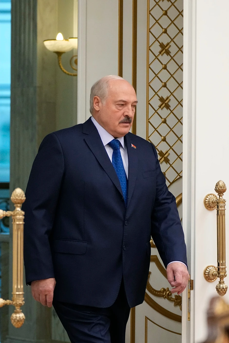 Aleksandar Lukašenko