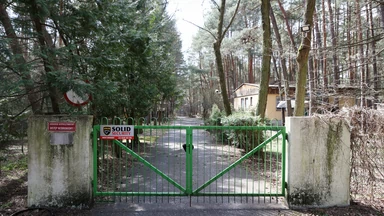Lasy Państwowe wystawią rachunek Rosji za były ośrodek wypoczynkowy w Skubiance