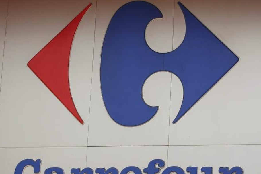 Logo Carrefour