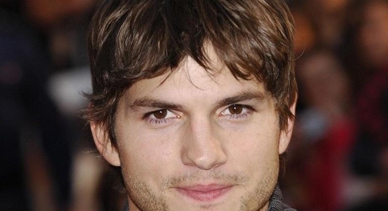 Ashton Kutcher