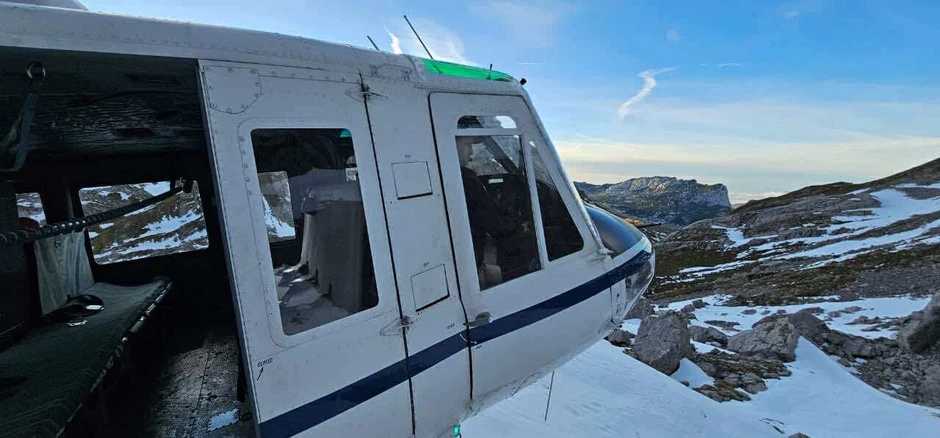 Avio helikopterska jedinica MUP