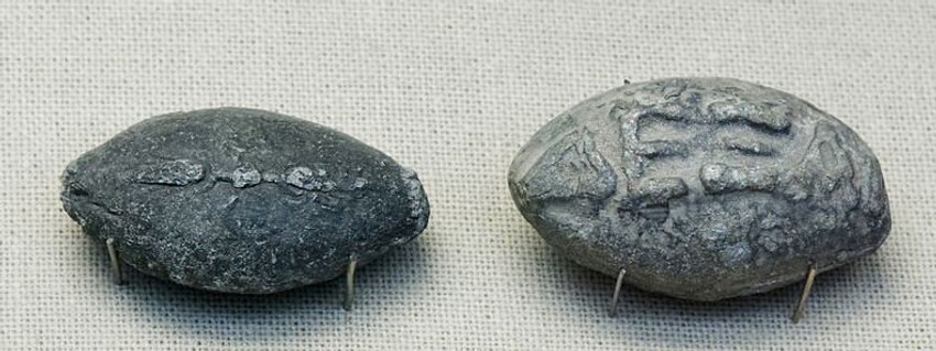 Municija starih Grka