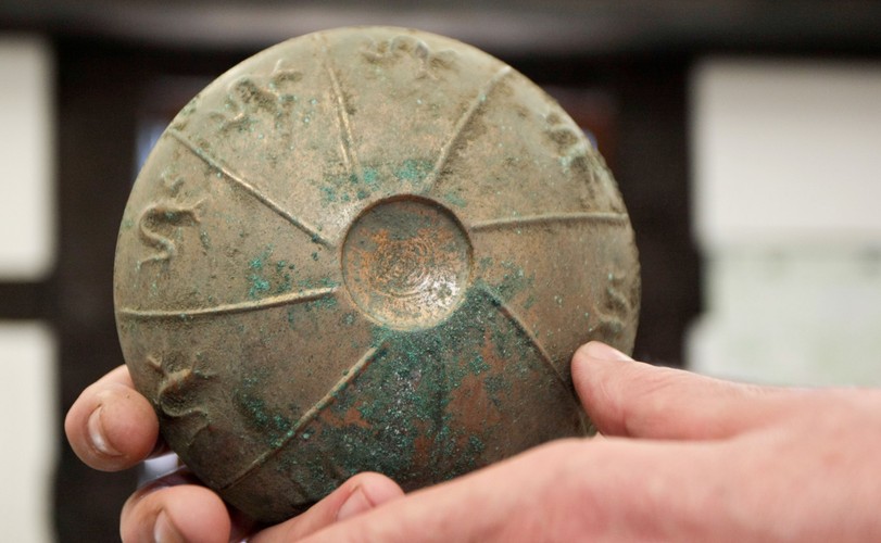 LUBUSKIE. ODKRYTO SKARB Z BRĄZU