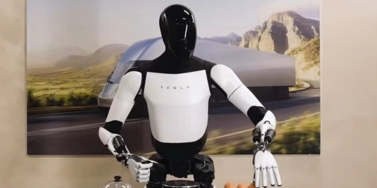 Tesla Bot