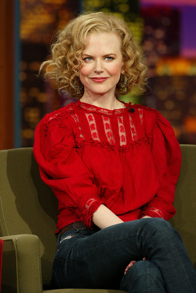 Nicole Kidman w 2003 r.