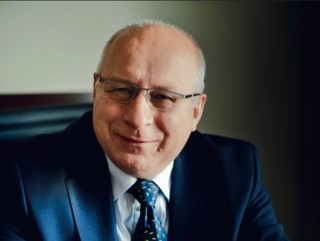 Prof. Giaro - dziekan z międzynarodowym spojrzeniem