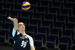 PlusLiga: Norbert Huber siatkarzem PGE Skry Bełchatów