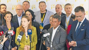 Co dalej z Polską 2050? Partia na kadencję, nie pokolenie [OPINIA]