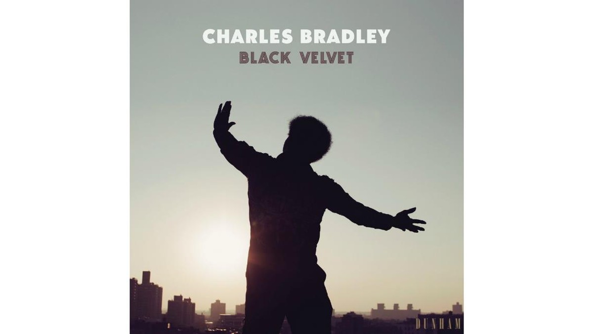 Charles Bradley, Black Velvet, płyta