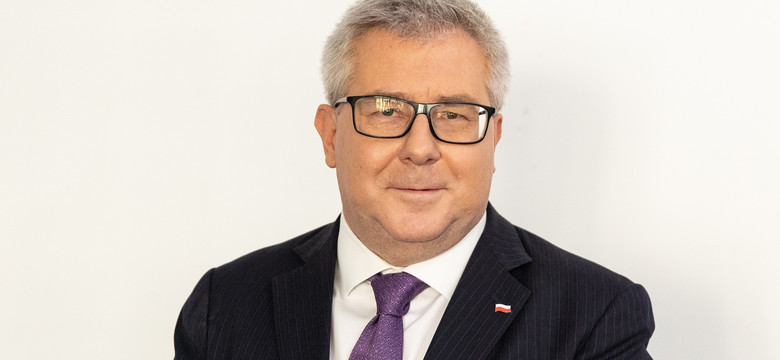 Ryszard Czarnecki: przed wyborami do PE nie będzie rekonstrukcji rządu