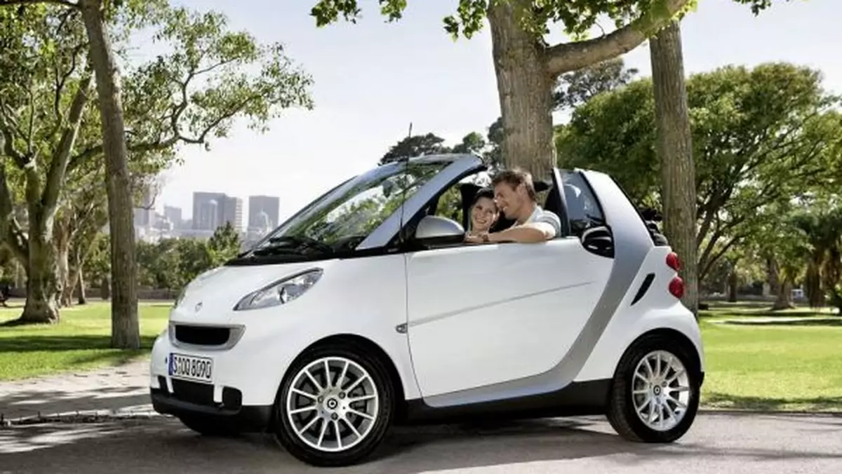 Smart Fortwo MY2010