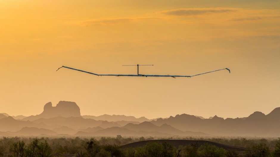 Samolot solarny leciał nieprzerwanie przez 64 dni