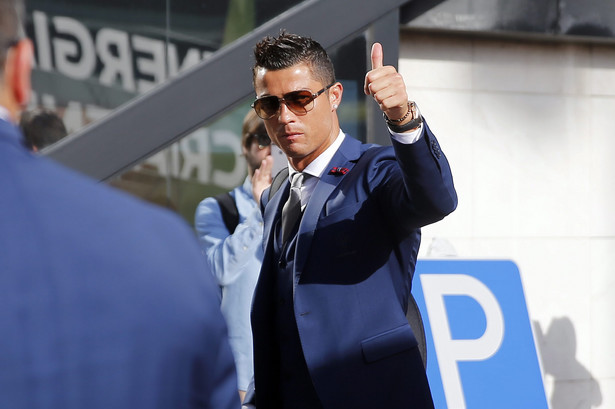 Cristiano Ronaldo najlepiej zarabiającym sportowcem świata w ciągu ostatnich 12 miesięcy