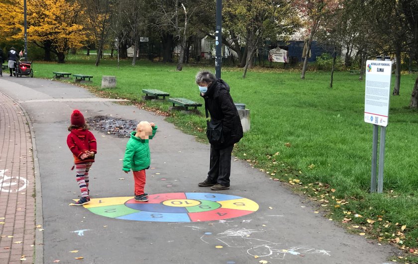 Zabawy z przeszłości