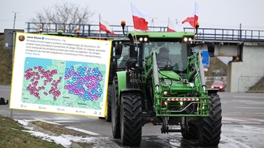 Protest rolników. Możliwe utrudnienia w wielu miejscach