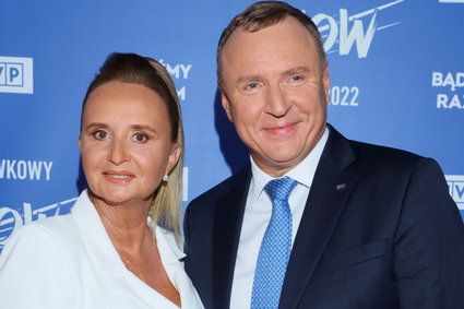 TVP żąda przeprosin od żony Jacka Kurskiego. W tle doniesienie o łapówce