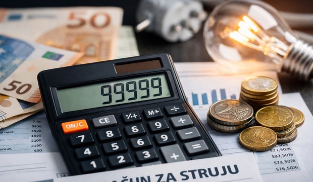 Brige zbog visokih računa za struju