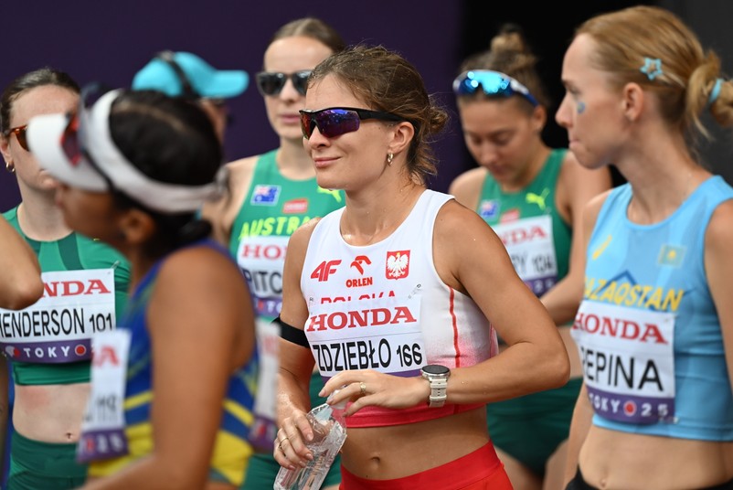 Polskie lekkoatletki błyszczą na mistrzostwach świata, ale wciąż czekamy na pierwszy medal