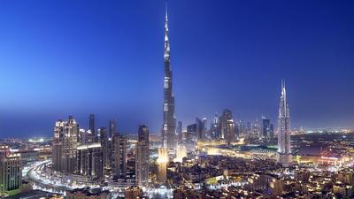 Dubaj, wieżowce Dubaj